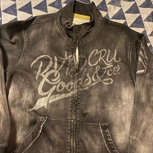 Men’s bomber jacket